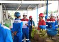Pertamina Lakukan Sidak LPG di Lampung untuk Pastikan Keamanan Distribusi
