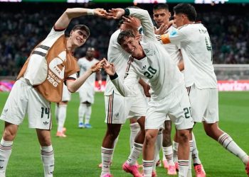 Meksiko Amankan Kemenangan 2-0 atas Ceko di Piala Dunia 2026