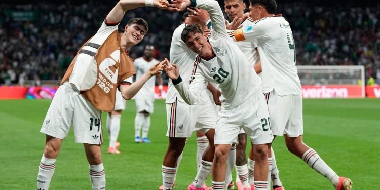 Meksiko Amankan Kemenangan 2-0 atas Ceko di Piala Dunia 2026