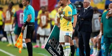 Vinicius Junior Antar Brasil ke Babak 32 Besar Piala Dunia 2026