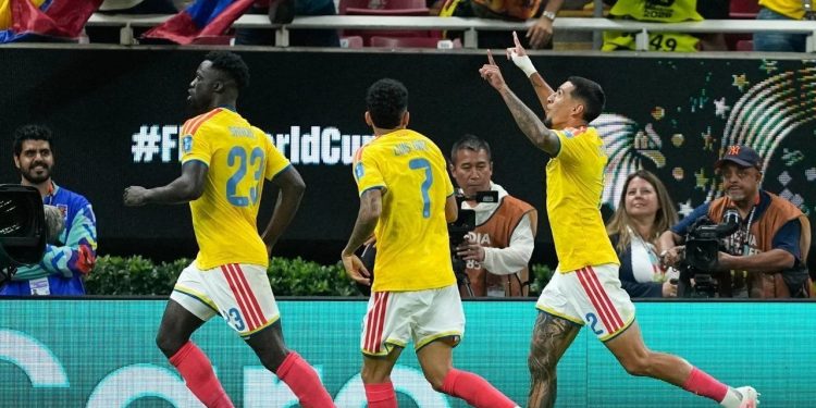 Kolombia Amankan Kemenangan Tipis 1-0 atas RD Kongo di Piala Dunia 2026