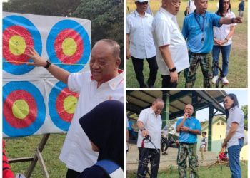 KONI Apresiasi Pembinaan Atlet Panahan Usia Dini di Malang