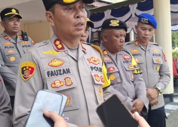 Polisi Bongkar Jaringan Pencurian Emas Lintas Provinsi di Kutai Timur