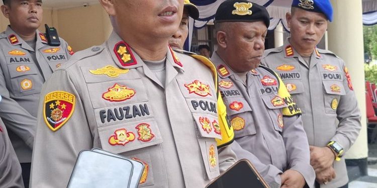 Polisi Bongkar Jaringan Pencurian Emas Lintas Provinsi di Kutai Timur