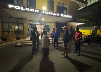 Polisi Tangkap Pelaku Curanmor di Johar Baru, Jakarta Pusat