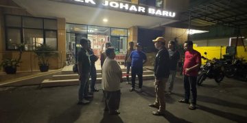 Polisi Tangkap Pelaku Curanmor di Johar Baru, Jakarta Pusat
