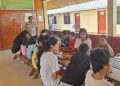 Polisi dan Relawan Bangun Harapan Pendidikan di Sumba
