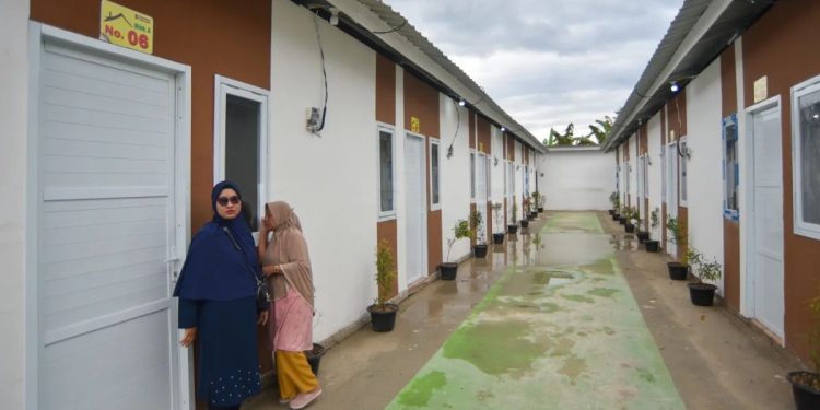 Satgas PRR Selesaikan Masalah Lahan untuk Hunian Tetap di Padang Pariaman