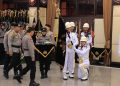 Polri Gelar Upacara Penyucian Panji Rastra Sewakottama Sambut Hari Bhayangkara ke-80