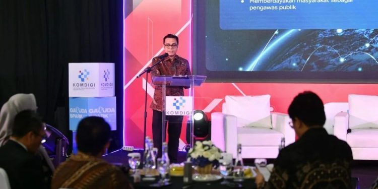 Wamenkomdigi Tekankan Pentingnya Etika Digital bagi Generasi Muda