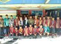 Kunjungan Bupati Barito Kuala Pererat Hubungan di MTQ Kalsel