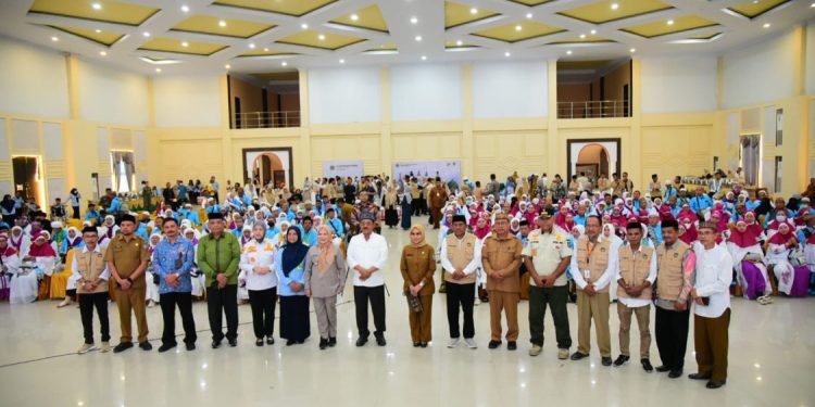 Pemprov Gorontalo Tingkatkan Pelayanan Ibadah Haji Demi Kenyamanan Jemaah