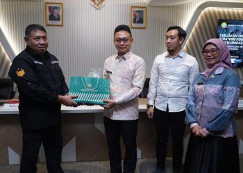 Pemkot Pontianak Fokus Tingkatkan Pengawasan Lima Perizinan