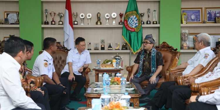 Pontianak Butuh Penyesuaian Regulasi Kepegawaian untuk Percepatan Pembangunan