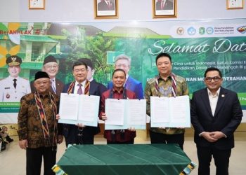 Kalbar Perluas Akses Pendidikan Internasional dengan Beasiswa ke Tiongkok