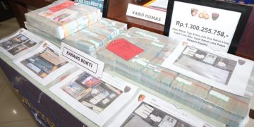 Polda Kepri Bongkar Jaringan Perjudian Online Internasional di Batam