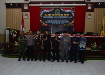 DPRD HSU Dorong Kemandirian Fiskal dan Inovasi Pelayanan Publik