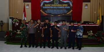 DPRD HSU Dorong Kemandirian Fiskal dan Inovasi Pelayanan Publik
