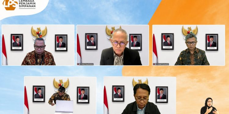 LPS Tingkatkan TBP untuk Stabilitas Perbankan Nasional