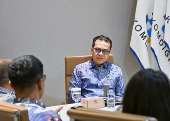 Kemkomdigi Fokuskan Literasi Digital pada AI dan Pencegahan Hoaks