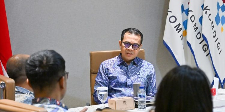 Kemkomdigi Fokuskan Literasi Digital pada AI dan Pencegahan Hoaks
