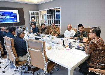 Kemkomdigi dan Pesantren Kolaborasi Cetak Talenta Digital Bersertifikat