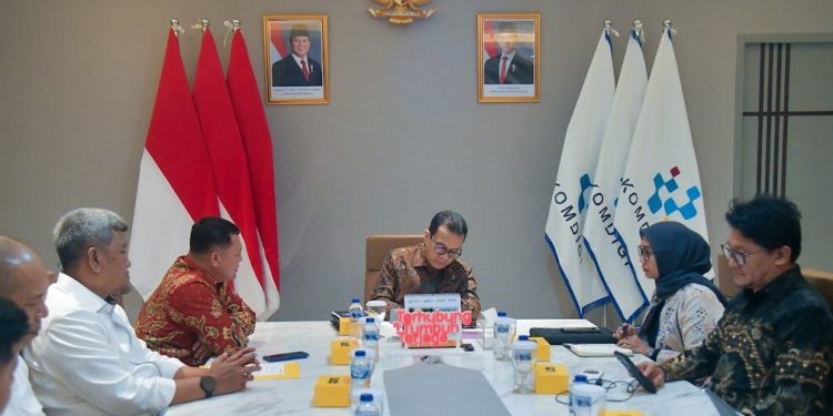 Kemkomdigi Dorong Pemulihan Aceh Utara dengan Talenta Digital dan UMKM