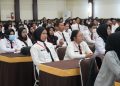 152 Guru PPPK di Palangka Raya Diberi Pelatihan Integritas ASN