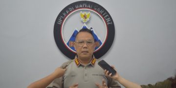 Satgas Damai Cartenz-2026 Tangkap Terduga Anggota KKB di Intan Jaya