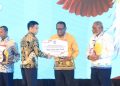 Pemkab Merauke Raih Penghargaan Nasional atas Penanganan Stunting dan Inflasi