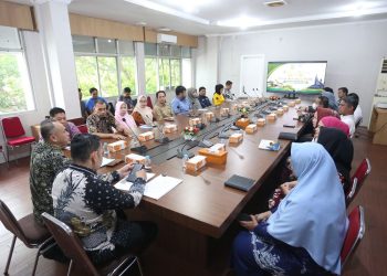 Diskominfotik Riau Dorong Transformasi Digital untuk Kebijakan Publik Efektif