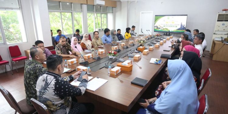 Diskominfotik Riau Dorong Transformasi Digital untuk Kebijakan Publik Efektif