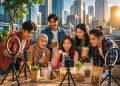 Workshop Video Produk Gratis di Bojonegoro Tingkatkan Kompetensi Wirausaha Muda