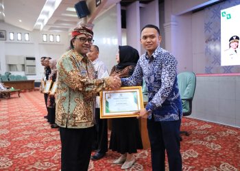Baznas Temanggung Raih Opini WTP Kesembilan Kali Berturut-turut