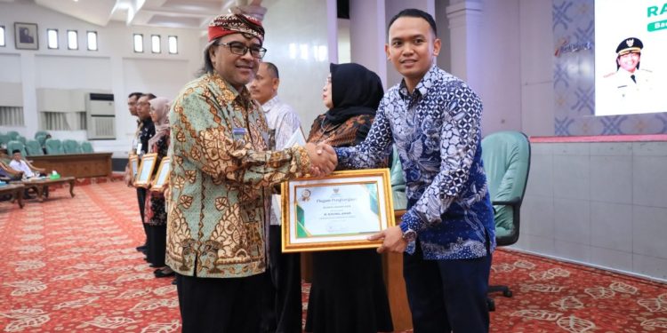 Baznas Temanggung Raih Opini WTP Kesembilan Kali Berturut-turut