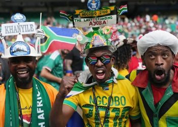 Afrika Selatan Ungguli Korea Selatan 1-0 di Piala Dunia 2026