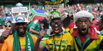 Afrika Selatan Ungguli Korea Selatan 1-0 di Piala Dunia 2026
