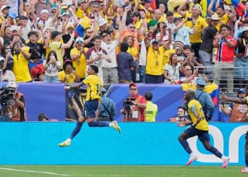 Ekuador Lolos ke 32 Besar Piala Dunia 2026 Usai Kalahkan Jerman