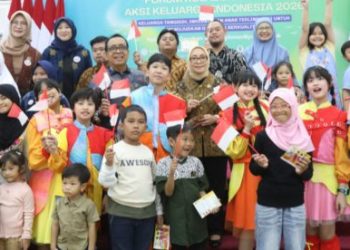 Kemen PPPA Dukung Gerakan Nasional RANA untuk Perlindungan Anak