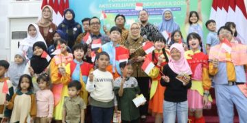 Kemen PPPA Dukung Gerakan Nasional RANA untuk Perlindungan Anak