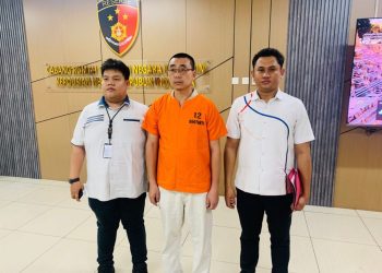 Bareskrim Polri Tahan Direktur Utama PT MMS Terkait Dugaan Under Invoicing Ekspor Sawit