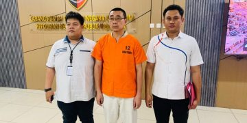 Bareskrim Polri Tahan Direktur Utama PT MMS Terkait Dugaan Under Invoicing Ekspor Sawit