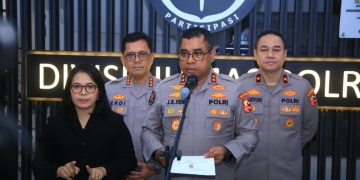 Polri Lakukan Rotasi Jabatan untuk Perkuat Struktur Organisasi