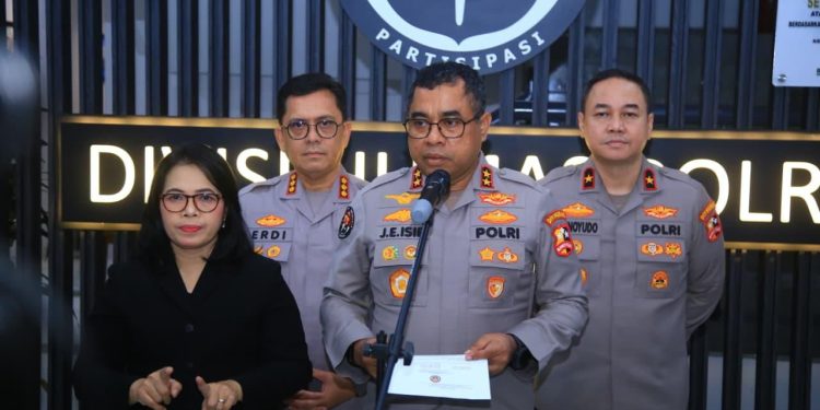 Polri Lakukan Rotasi Jabatan untuk Perkuat Struktur Organisasi