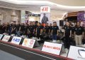 Polda Kepri Gelar Turnamen Basket 3 on 3 Sambut Hari Bhayangkara ke-80