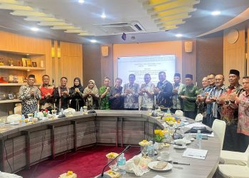 Banda Aceh Bentuk Pokja untuk Wujudkan Sekolah Aman dan Nyaman