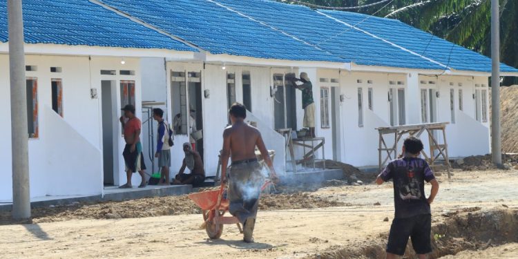 Kapolda Aceh Tinjau Kesiapan Hunian Bhara Daksa Indah Jelang Peresmian