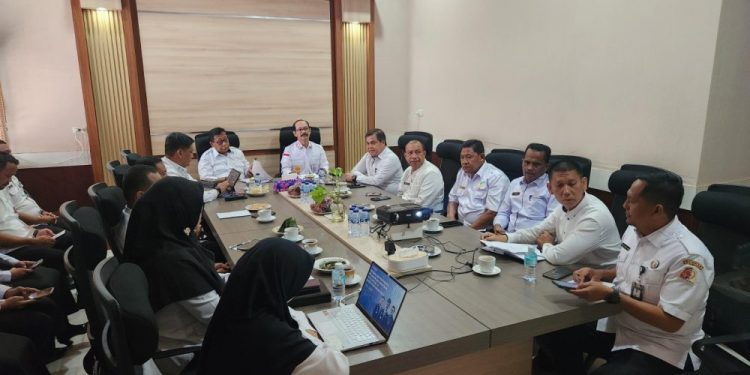 Kemenkum Aceh Percepat Perlindungan Hukum Produk Unggulan Nagan Raya