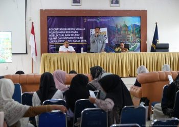 Kemenkum Aceh Dorong Legalitas UMKM di Aceh Barat Daya