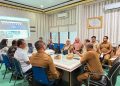 BPBA dan BNPB Tingkatkan Kerja Sama Pemetaan Risiko Bencana di Aceh